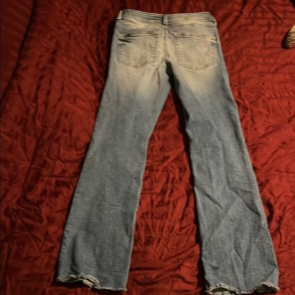 Maurices Women's Blue Jeans - Picture 3 of 7